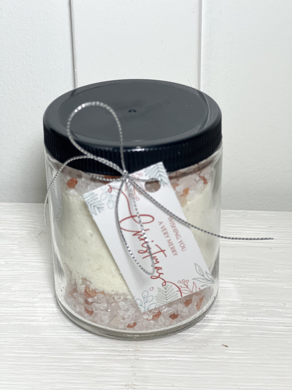 Ivy Lynne Home Bubbling salts Oatmeal Milk & Honey Milk Bath Salts