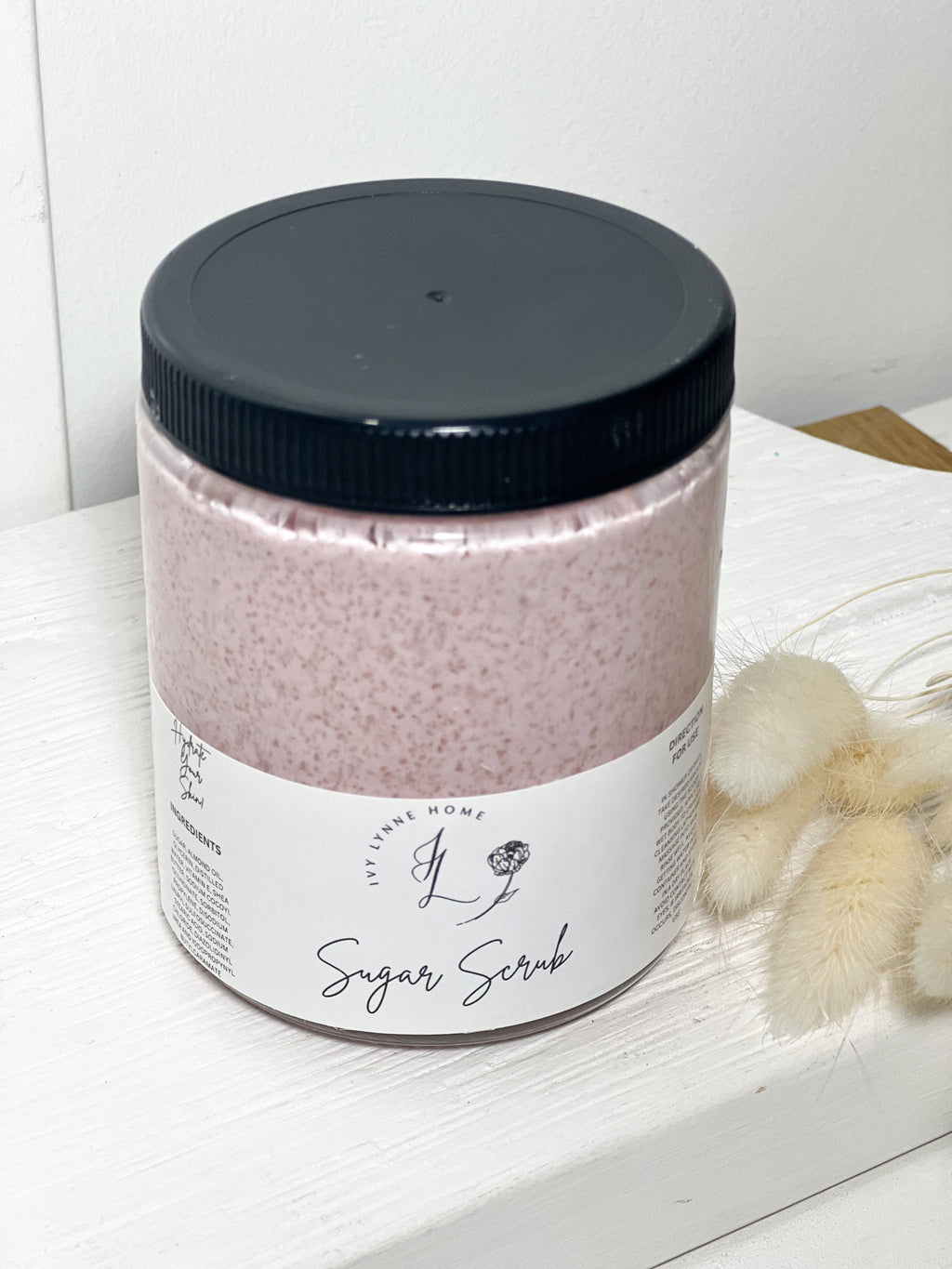 Ivy Lynne Home Maple Sugar Foaming Sugar Scrub