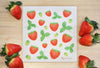 Ivy Lynne Home Sponge cloths Strawberry Swedish Sponge Cloths - Variety of Prints