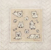 Ivy Lynne Home Sponge cloths White Dog Swedish Sponge Cloths - Variety of Prints