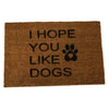 Ivy Lynne Home Door Mats Door mats